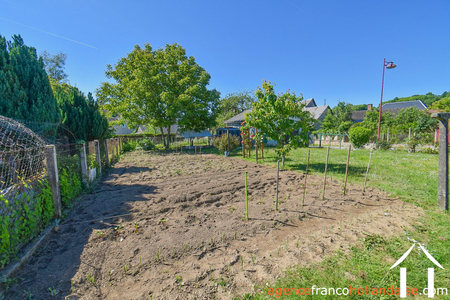 Dorpshuis te koop la croisille sur briance, limousin, Li1055 Afbeelding - 38