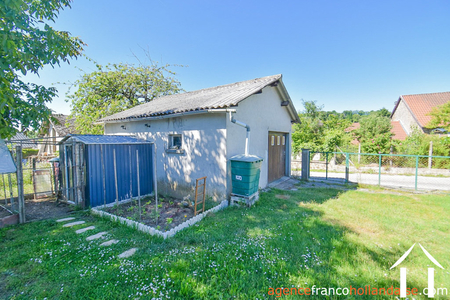 Dorpshuis te koop la croisille sur briance, limousin, Li1055 Afbeelding - 36