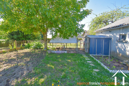 Dorpshuis te koop la croisille sur briance, limousin, Li1055 Afbeelding - 37