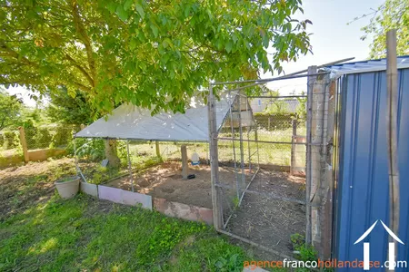 Dorpshuis te koop la croisille sur briance, limousin, Li1055 Afbeelding - 39