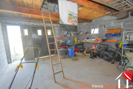 Dorpshuis te koop la croisille sur briance, limousin, Li1055 Afbeelding - 32