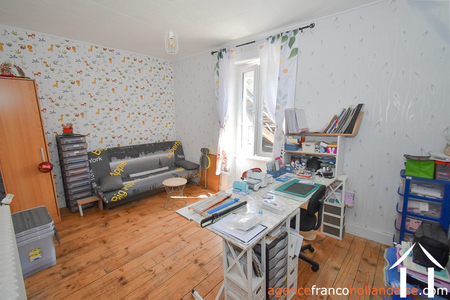 Dorpshuis te koop la croisille sur briance, limousin, Li1055 Afbeelding - 17