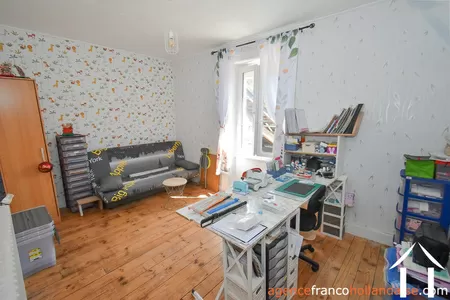 Dorpshuis te koop la croisille sur briance, limousin, Li1055 Afbeelding - 17