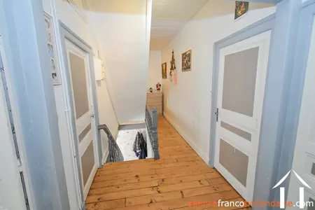 Dorpshuis te koop la croisille sur briance, limousin, Li1055 Afbeelding - 21