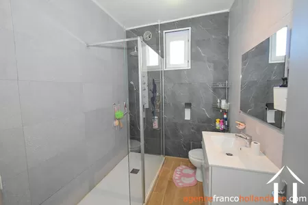 Dorpshuis te koop la croisille sur briance, limousin, Li1055 Afbeelding - 20