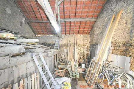 Woonhuis te koop neuvic entier, limousin, Li1056 Afbeelding - 14