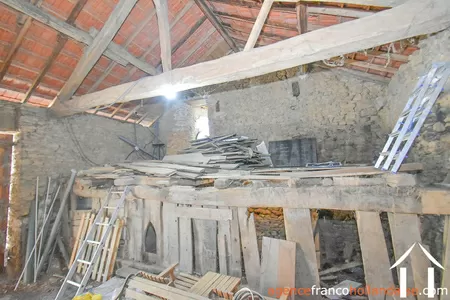 Woonhuis te koop neuvic entier, limousin, Li1056 Afbeelding - 15