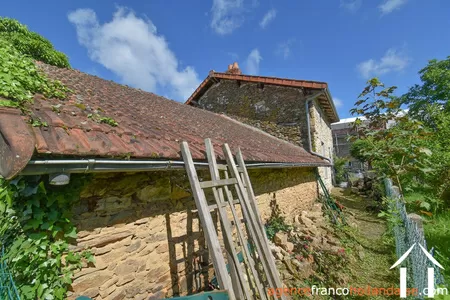 Woonhuis te koop neuvic entier, limousin, Li1056 Afbeelding - 20