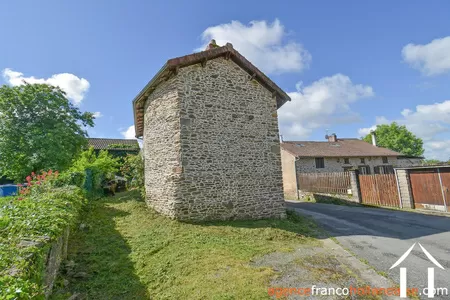 Woonhuis te koop neuvic entier, limousin, Li1056 Afbeelding - 21