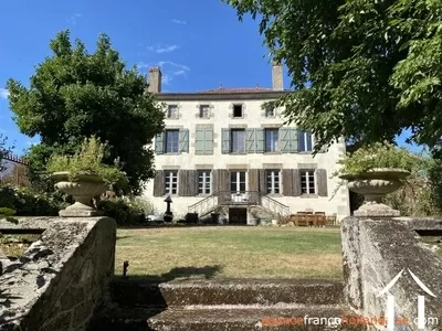 Woonhuis te koop oradour sur vayres, limousin, Li1057 Afbeelding - 1