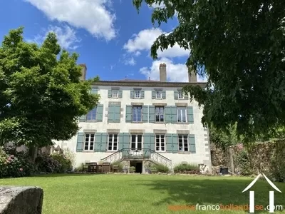 Woonhuis te koop oradour sur vayres, limousin, Li1057 Afbeelding - 2