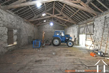 Bezit 1 hectare ++ te koop la croisille sur briance, limousin, Li1059 Afbeelding - 26