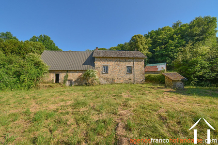 Bezit 1 hectare ++ te koop la croisille sur briance, limousin, Li1059 Afbeelding - 15