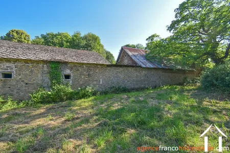 Bezit 1 hectare ++ te koop la croisille sur briance, limousin, Li1059 Afbeelding - 37