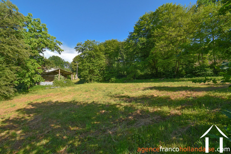 Bezit 1 hectare ++ te koop la croisille sur briance, limousin, Li1059 Afbeelding - 39