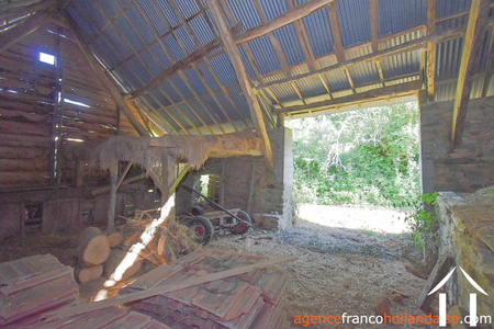Bezit 1 hectare ++ te koop la croisille sur briance, limousin, Li1059 Afbeelding - 33