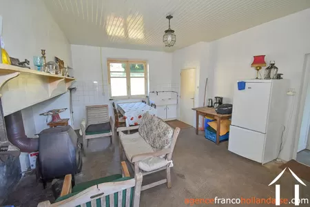 Bezit 1 hectare ++ te koop la croisille sur briance, limousin, Li1059 Afbeelding - 5
