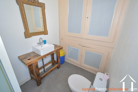 Bezit 1 hectare ++ te koop la croisille sur briance, limousin, Li1059 Afbeelding - 9