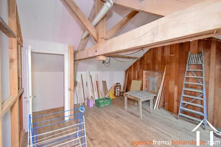 Bezit 1 hectare ++ te koop la croisille sur briance, limousin, Li1059 Afbeelding - 11