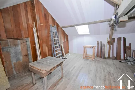 Bezit 1 hectare ++ te koop la croisille sur briance, limousin, Li1059 Afbeelding - 14