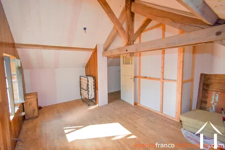 Bezit 1 hectare ++ te koop la croisille sur briance, limousin, Li1059 Afbeelding - 10