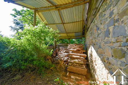 Bezit 1 hectare ++ te koop la croisille sur briance, limousin, Li1059 Afbeelding - 36