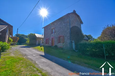 Woonhuis te koop st meard, limousin, Li1060 Afbeelding - 31