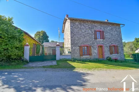 Woonhuis te koop st meard, limousin, Li1060 Afbeelding - 29