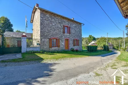 Woonhuis te koop st meard, limousin, Li1060 Afbeelding - 30
