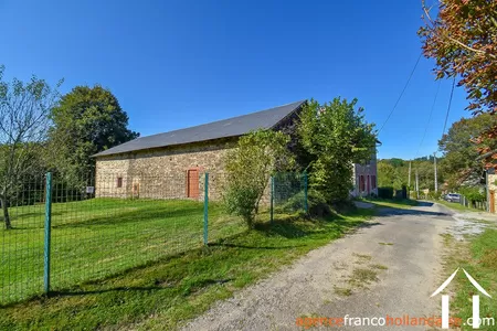 Woonhuis te koop st meard, limousin, Li1060 Afbeelding - 26