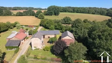 Woonhuis te koop st meard, limousin, Li1060 Afbeelding - 20