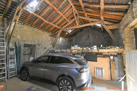 Woonhuis te koop st meard, limousin, Li1060 Afbeelding - 23