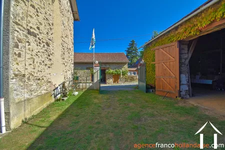 Woonhuis te koop st meard, limousin, Li1060 Afbeelding - 21