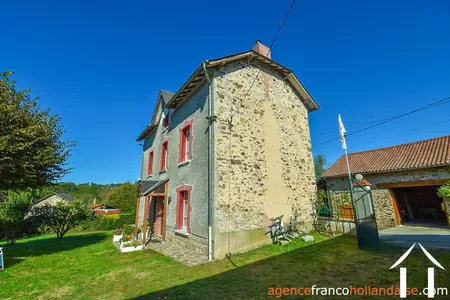 Woonhuis te koop st meard, limousin, Li1060 Afbeelding - 28