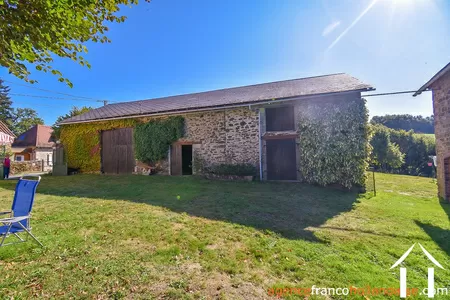 Woonhuis te koop st meard, limousin, Li1060 Afbeelding - 25