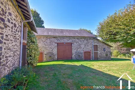 Woonhuis te koop st meard, limousin, Li1060 Afbeelding - 19