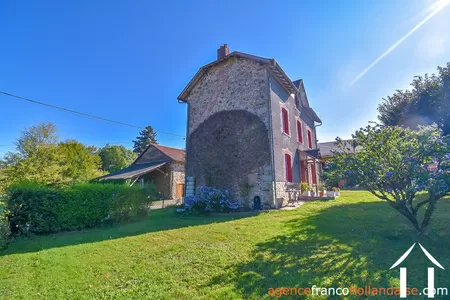 Woonhuis te koop st meard, limousin, Li1060 Afbeelding - 27