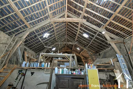 Bezit 1 hectare ++ te koop la croisille sur briance, limousin, Li1061 Afbeelding - 26
