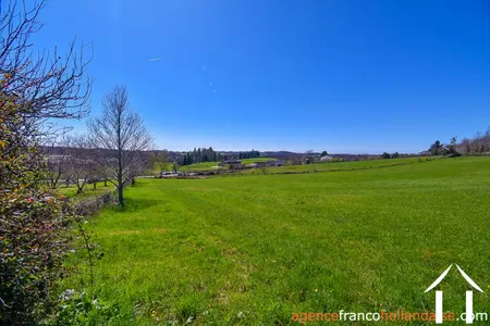 Bezit 1 hectare ++ te koop la croisille sur briance, limousin, Li1061 Afbeelding - 42