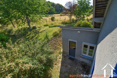 Bezit 1 hectare ++ te koop chateauneuf la foret, limousin, Li1062 Afbeelding - 14