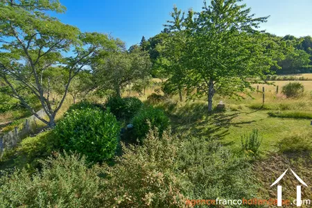 Bezit 1 hectare ++ te koop chateauneuf la foret, limousin, Li1062 Afbeelding - 15