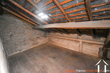 Bezit 1 hectare ++ te koop chateauneuf la foret, limousin, Li1062 Afbeelding - 16