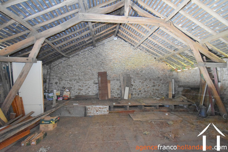 Bezit 1 hectare ++ te koop chateauneuf la foret, limousin, Li1062 Afbeelding - 19