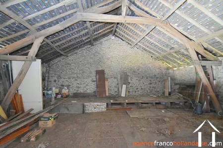 Bezit 1 hectare ++ te koop chateauneuf la foret, limousin, Li1062 Afbeelding - 19