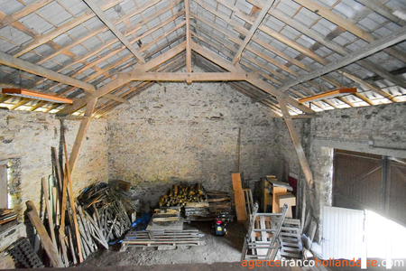 Bezit 1 hectare ++ te koop chateauneuf la foret, limousin, Li1062 Afbeelding - 21