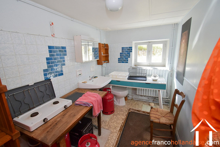 Bezit 1 hectare ++ te koop chateauneuf la foret, limousin, Li1062 Afbeelding - 32