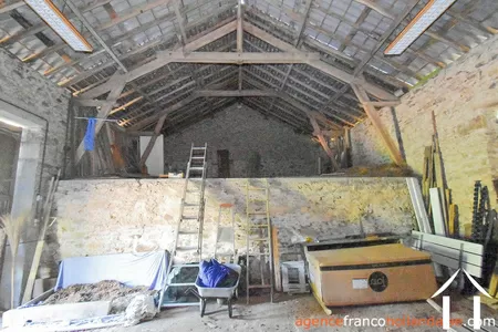 Bezit 1 hectare ++ te koop chateauneuf la foret, limousin, Li1062 Afbeelding - 33