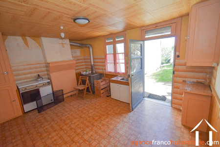Bezit 1 hectare ++ te koop chateauneuf la foret, limousin, Li1062 Afbeelding - 35