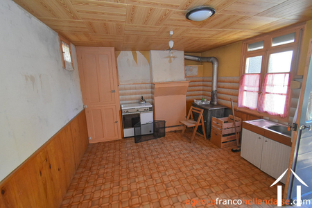 Bezit 1 hectare ++ te koop chateauneuf la foret, limousin, Li1062 Afbeelding - 36