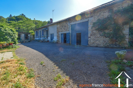 Bezit 1 hectare ++ te koop chateauneuf la foret, limousin, Li1062 Afbeelding - 38